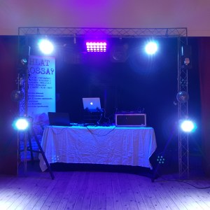 DJ-Standardipaketti