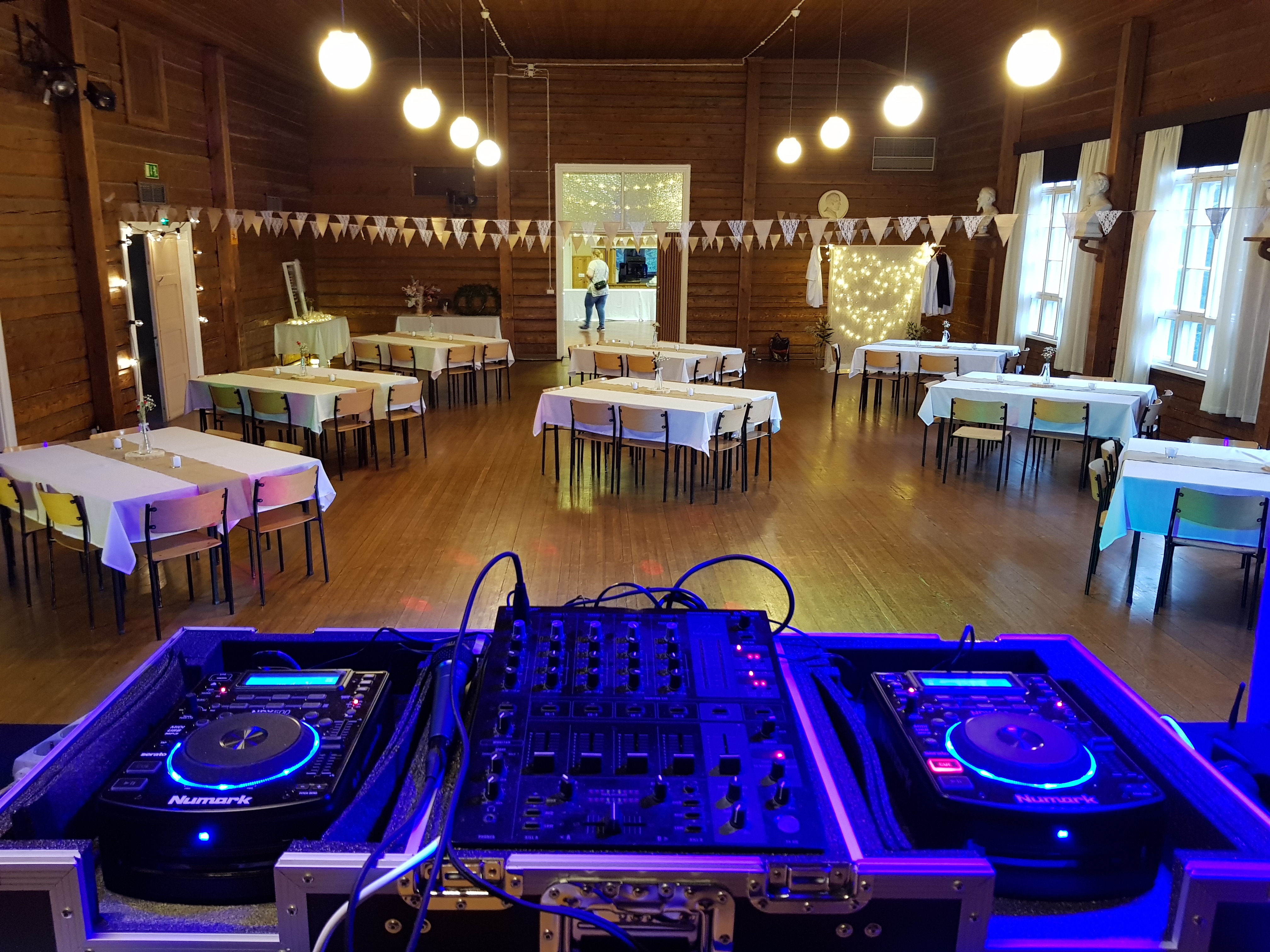 DJ-Peruspaketti