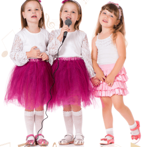 Lasten karaoke