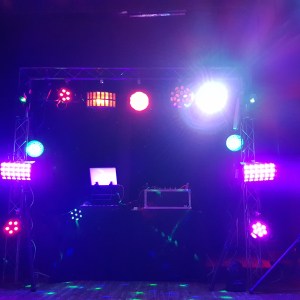 DJ-Laajennettu Standardipaketti